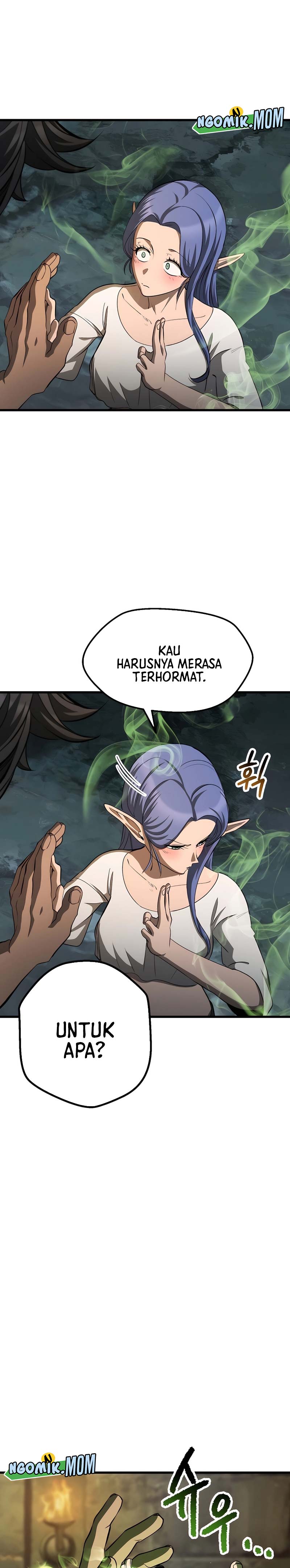 Otherworldly Sword King’s Survival Records chapter 225